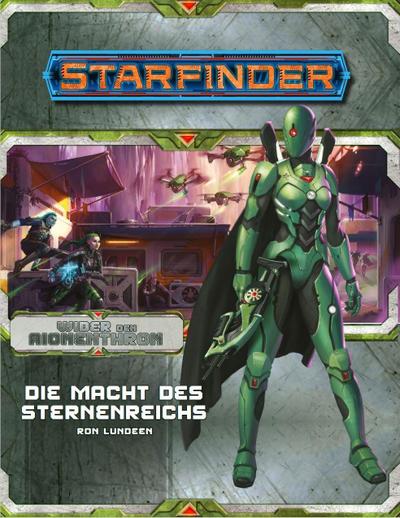 Lundeen, R: Starfinder Wider den Aionenthron HC