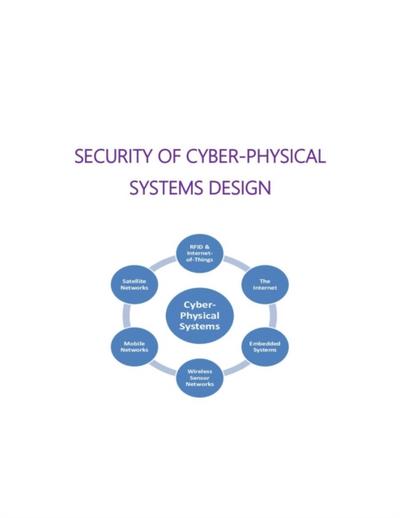Security Of Cyber-Physical Systems Design