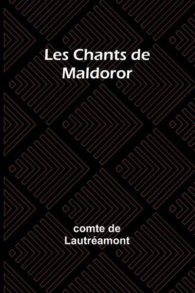 Les Chants de Maldoror