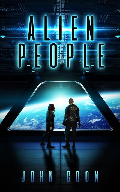 Alien People (Alien People Chronicles, #1)