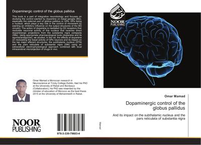 Dopaminergic control of the globus pallidus