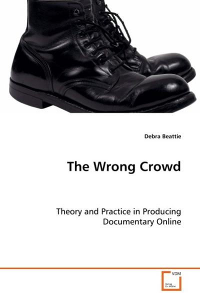 The Wrong Crowd - Debra Beattie