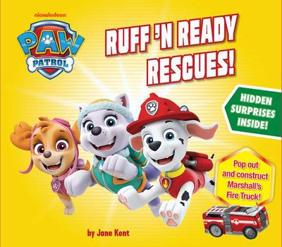Paw Patrol: Ruff ’n Ready Rescues