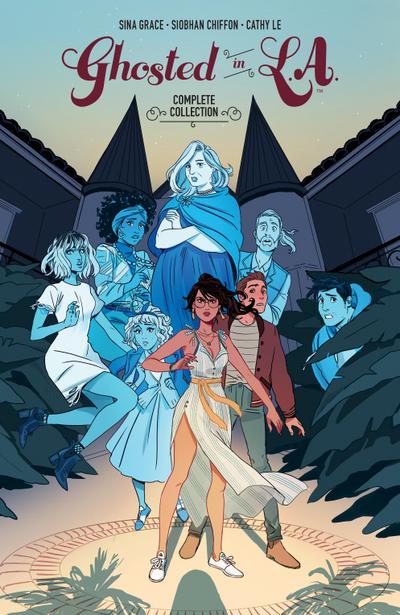 Ghosted in L.A. Complete Collection