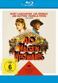 Vierzig Wagen westwärts
