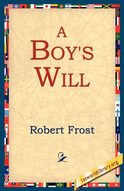A Boy’s Will