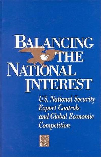 Balancing the National Interest