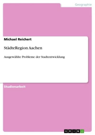 StädteRegion Aachen