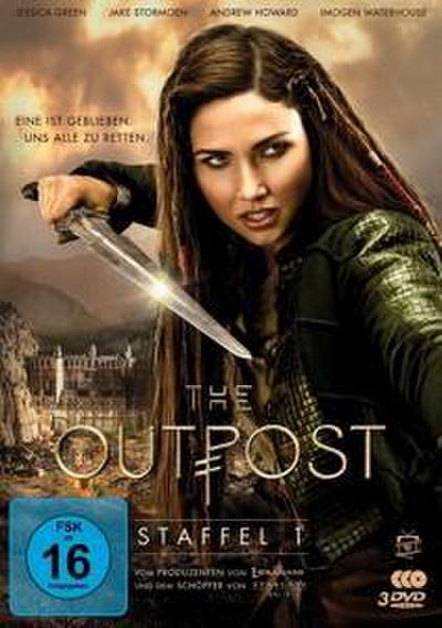 Outpost, The - Staffel #1 (DVD) 3Disc Min: 430/DD5.1/WS  Folge 1-10