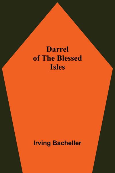 Darrel Of The Blessed Isles