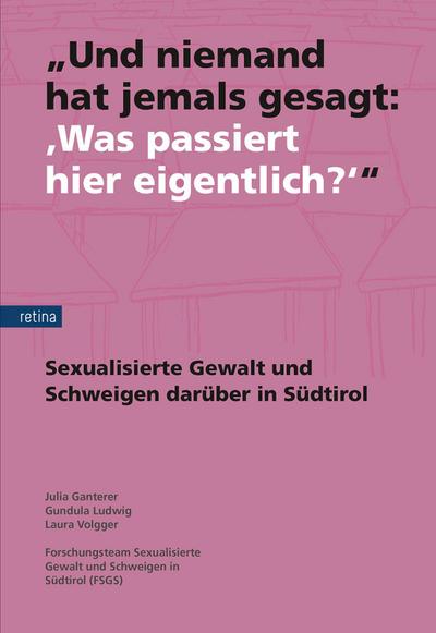 "Und niemand hat jemals gesagt: ’Was passiert hier eigentlich?’"