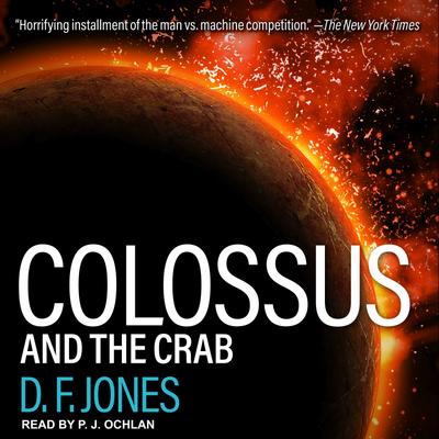 COLOSSUS & THE CRAB          M