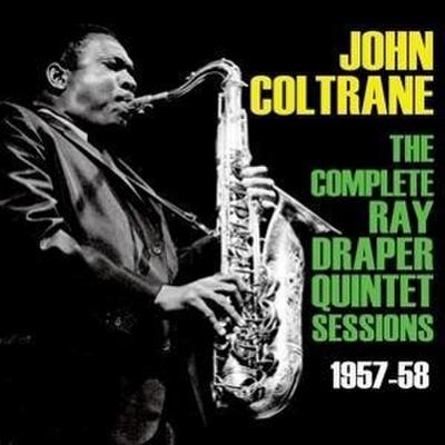 The Complete Ray Draper Quintet Sessions 1957-53