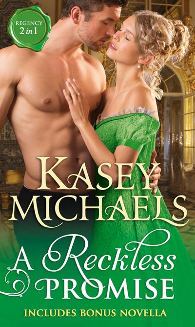 A Reckless Promise (The Little Season, Book 3)