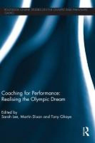 Coaching for Performance