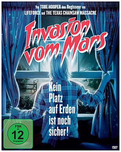 Invasion vom Mars, 1 DVD