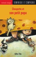 Choupette et son petit papa