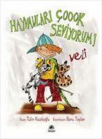 Hayvanlari Coook Seviyorum - Veli