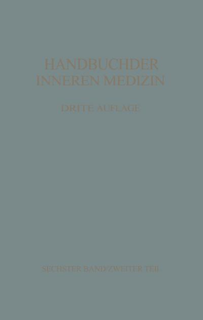 Konstitution · Idiosynkrasien Stoffwechsel und Ernährung