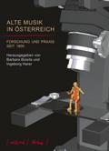 Alte Musik in Österreich