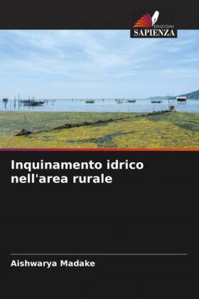 Inquinamento idrico nell’area rurale