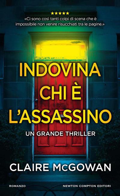 Indovina chi è l’assassino
