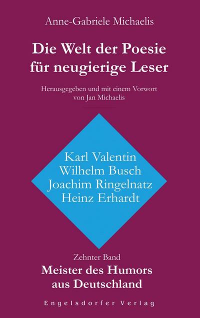 Die Welt der Poesie für neugierige Leser