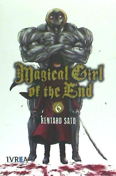Magical Girl Of The End