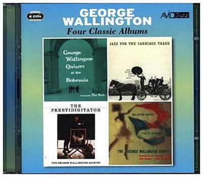 Four Classic Albums