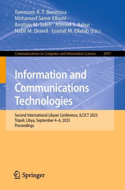 Information and Communications Technologies