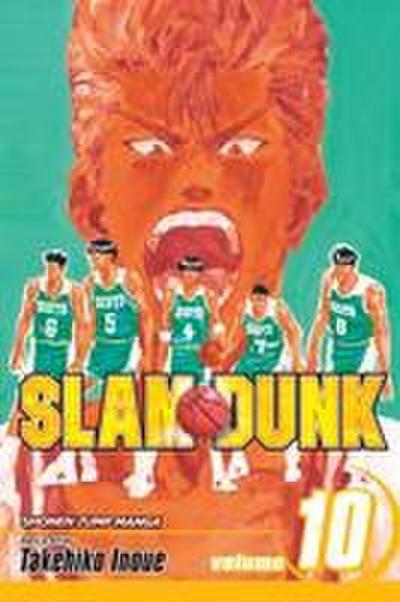 Slam Dunk, Vol. 10
