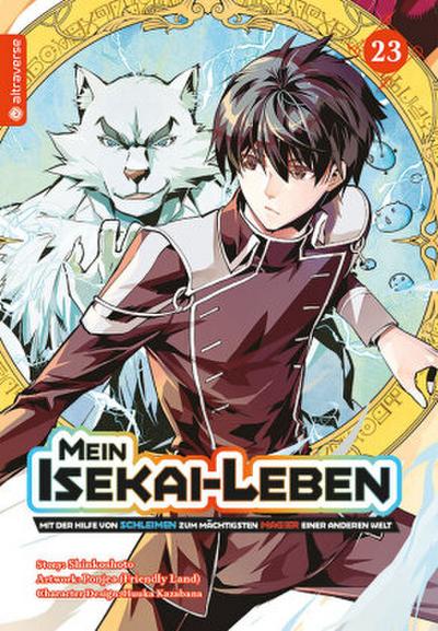 Mein Isekai-Leben - Mit der Hilfe von Schleimen zum mächtigsten Magier einer anderen Welt 23