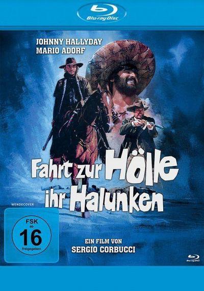 Fahrt zur Hölle, ihr Halunken