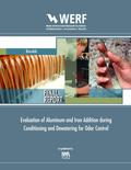 Effect of Aluminum and Iron Addition during Conditioning and Dewatering for Odor Control