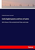Early English poems and lives of saints
