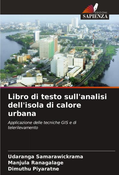 Libro di testo sull’analisi dell’isola di calore urbana