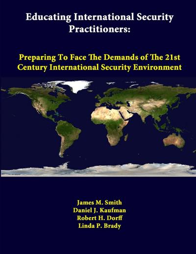 Educating International Security Practitioners