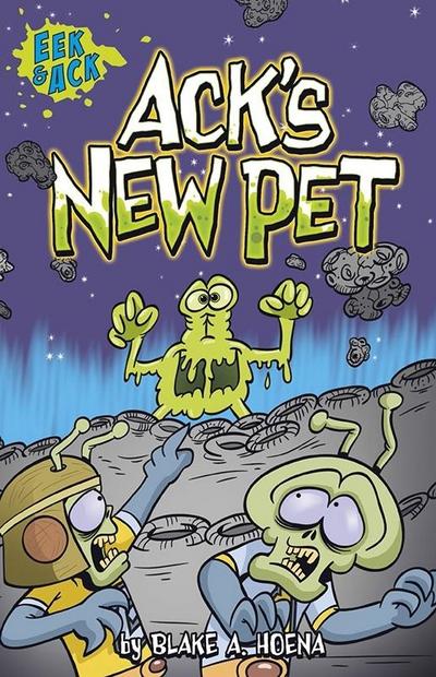 Ack’s New Pet