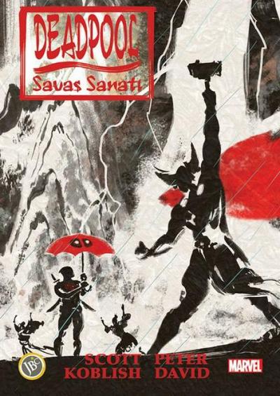 Deadpool Savas Sanati