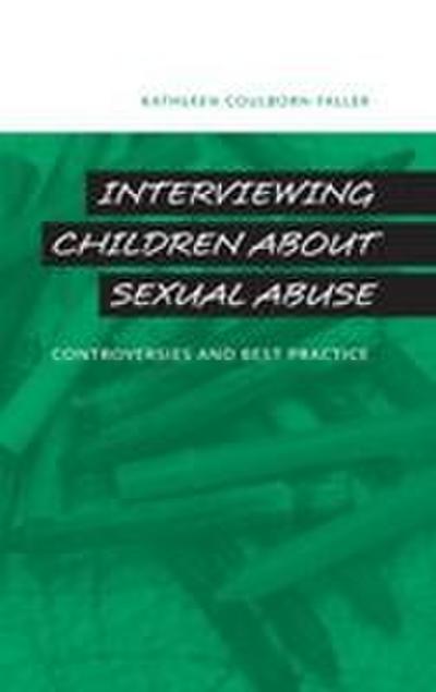 Interviewing Children about Sexual Abuse