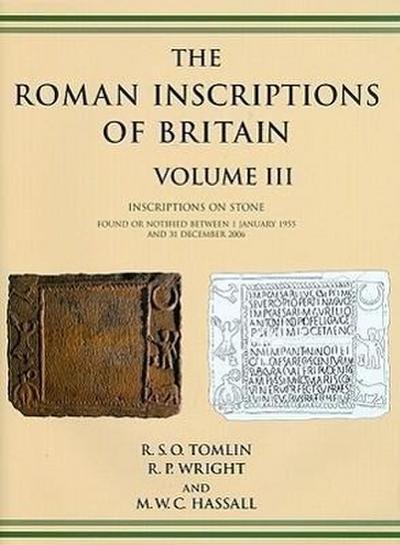Roman Inscriptions of Britain