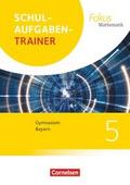 Fokus Mathematik - Bayern - Ausgabe 2017 - 5. Jahr