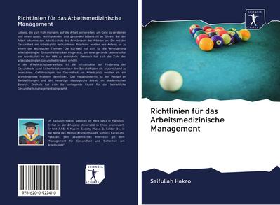 Richtlinien für das Arbeitsmedizinische Management