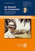 Der Biograph des Komponisten