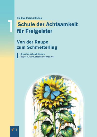 Von der Raupe zum Schmetterling