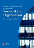 Personal und Organisation