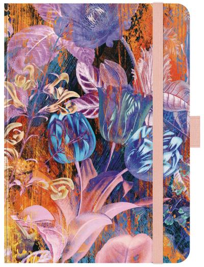 Premium Timer Big "Blumenkunst" 2027
