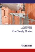 Eco-Friendly Mortar