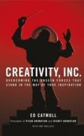 Creativity, Inc.