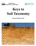 Keys to Soil Taxonomy (Eleventh Edition)